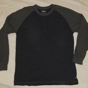 Men's Chaps Sport Long Sleeve Shirt XL